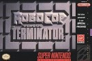 Robocop vs Terminator