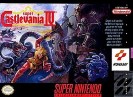 Super Castlevania IV