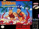 The Flintstones The Treasure of Sierra Madrock