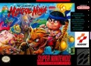 The Legend of the Mystical Ninja