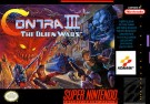 Contra III The Alien Wars